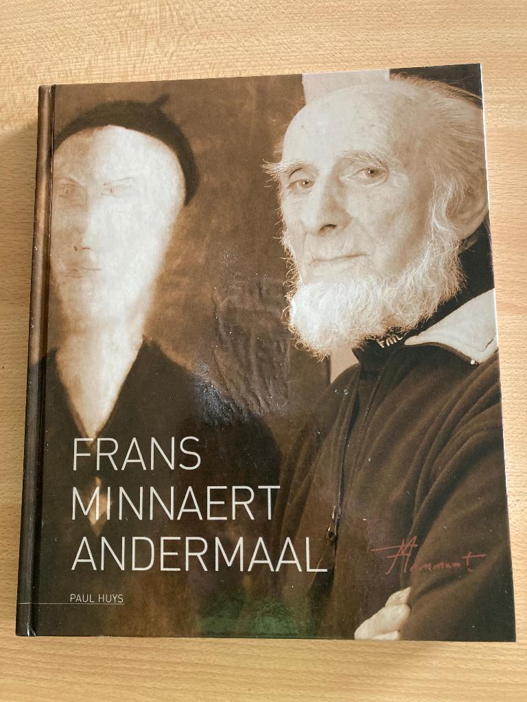 Frans Minnaert, Boeken, Kunst en Cultuur | Beeldend, Ophalen of Verzenden, Zo goed als nieuw