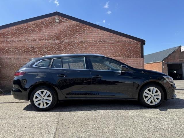 Renault Megane "HYBRIDE" full/plug-in/AUTOMAAT/70 000km/2022, Stof, 4 cilinders, Zwart, 74 kW