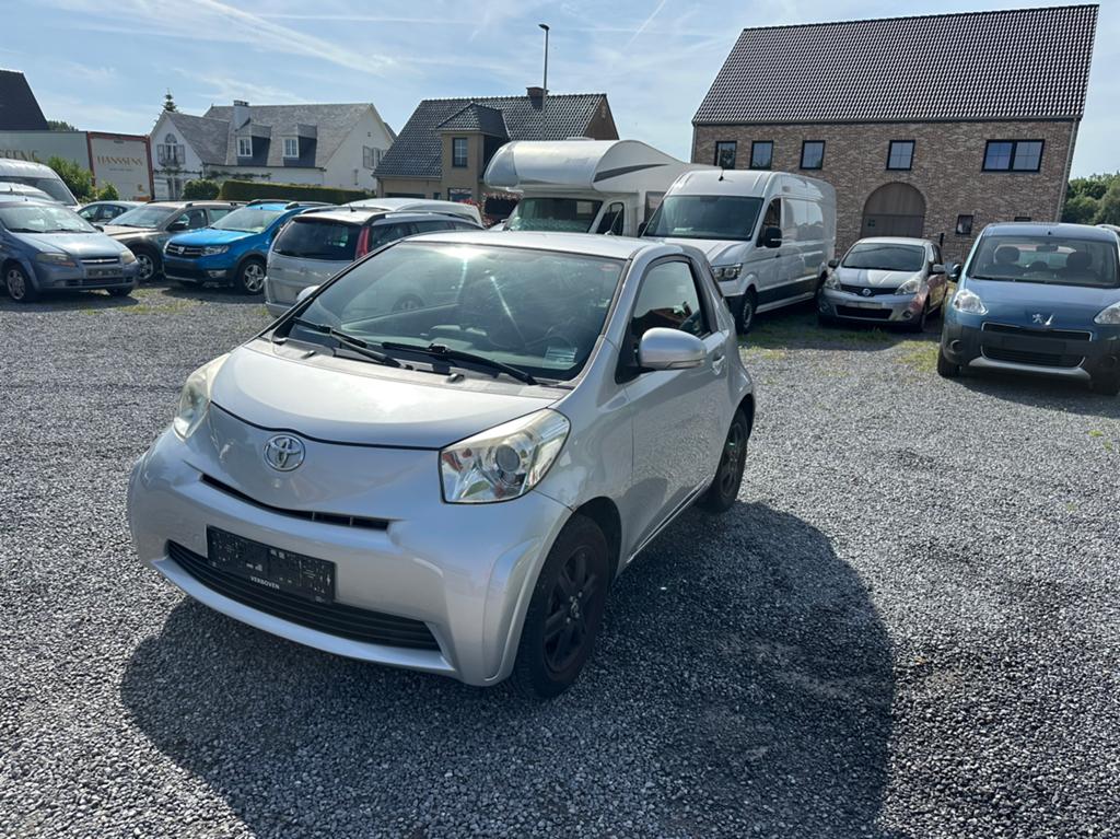Toyota IQ 2009 bj. 79089km !!!, Handgeschakeld, Te koop, IQ