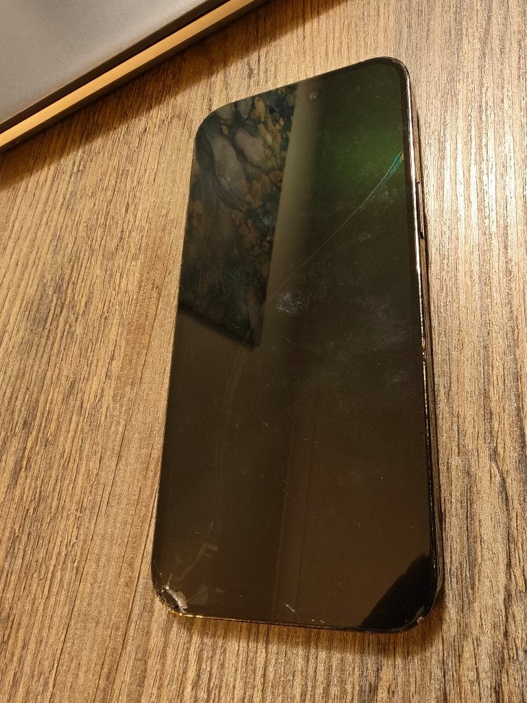 iPhone 14 Pro Max Beschadigd, Telecommunicatie, Ophalen of Verzenden, IPhone 14