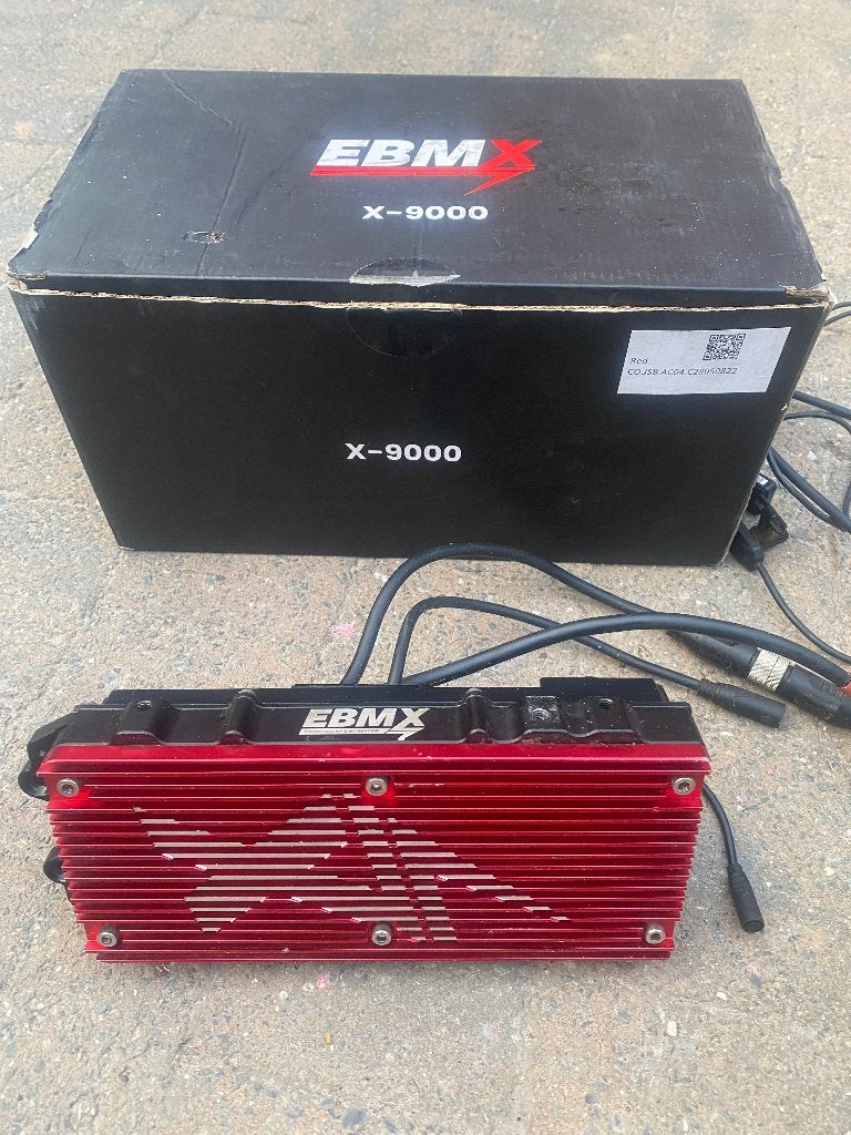 EBMX X 9000 V2 controller voor Surron/Eride/Talaria, Motoren, Ophalen of Verzenden, Gebruikt