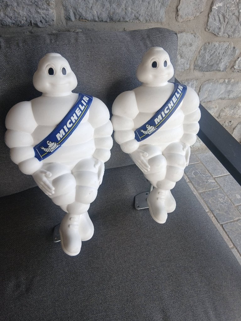 Bibendum,bonhomme michelin, Enlèvement ou Envoi, Comme neuf