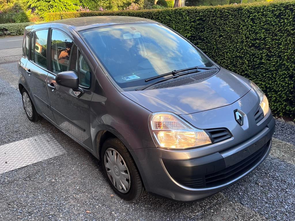 Renault modus 2009, Auto's, Particulier, Modus, Te koop, Benzine