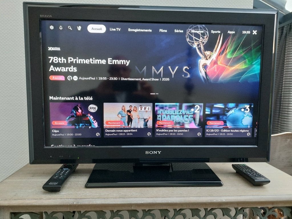 télévisions, Ophalen, LCD, Nieuw, 80 tot 100 cm