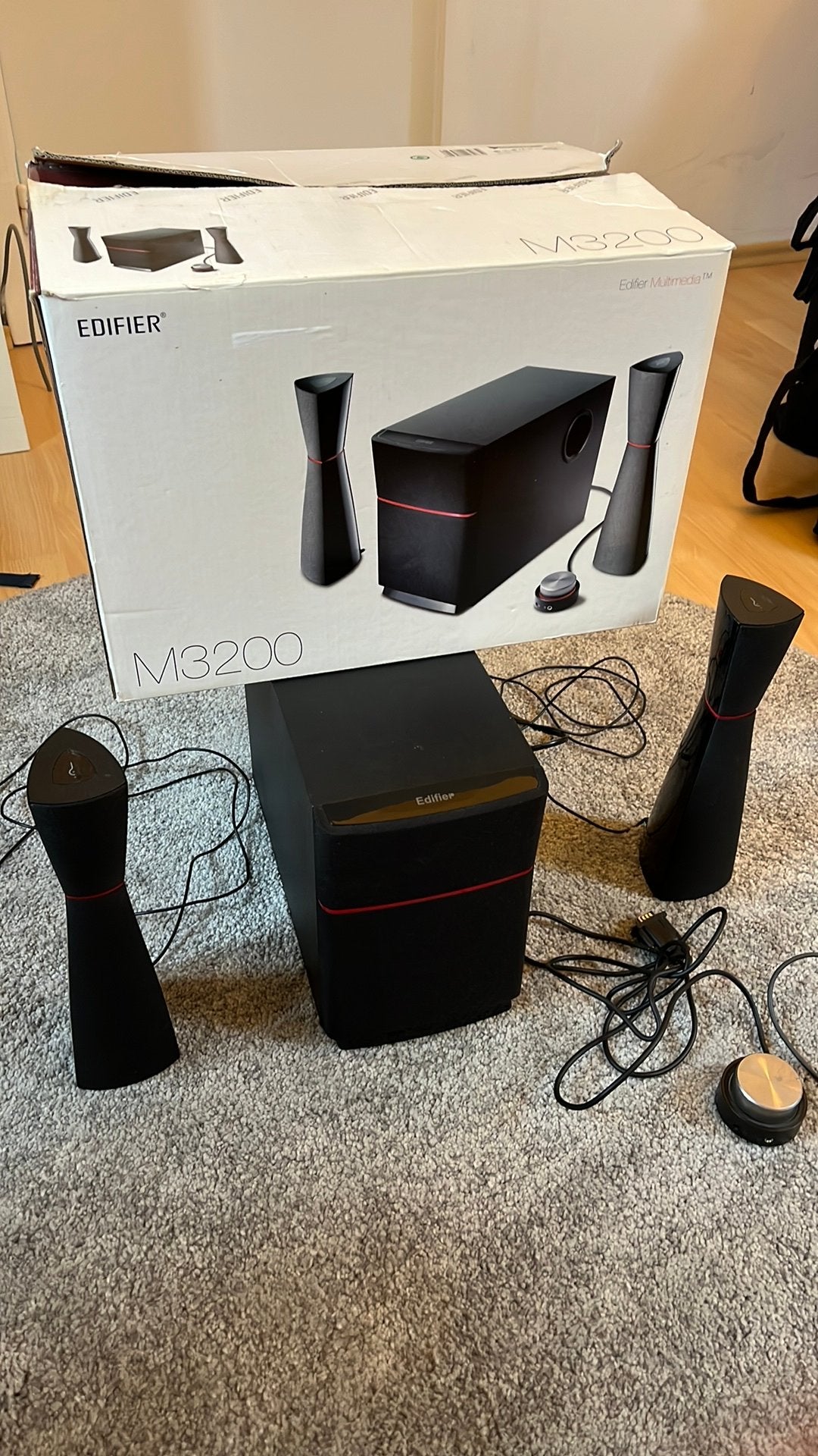 Enceinte, TV, Hi-fi & Vidéo, Neuf, Autres marques, Enlèvement ou Envoi, Autres lecteurs