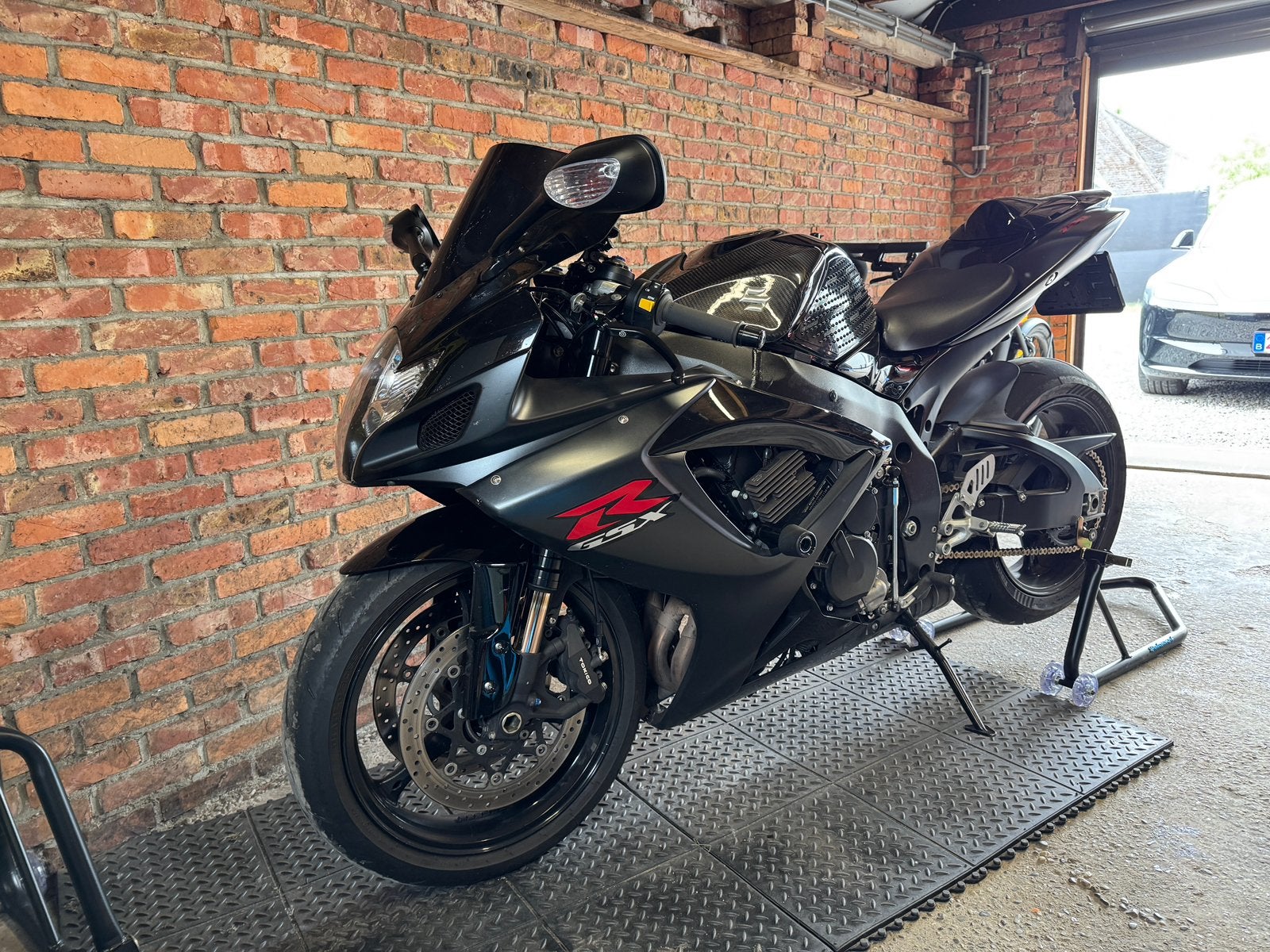Suzuki GSX-R 750 K7, Motos, Motos | Suzuki, Permis Moto A, Occasion, Plus de 35 kW, Super Sport
