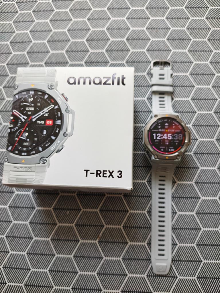 Amazfit T Rex 3, Handtassen en Accessoires, Smartwatches