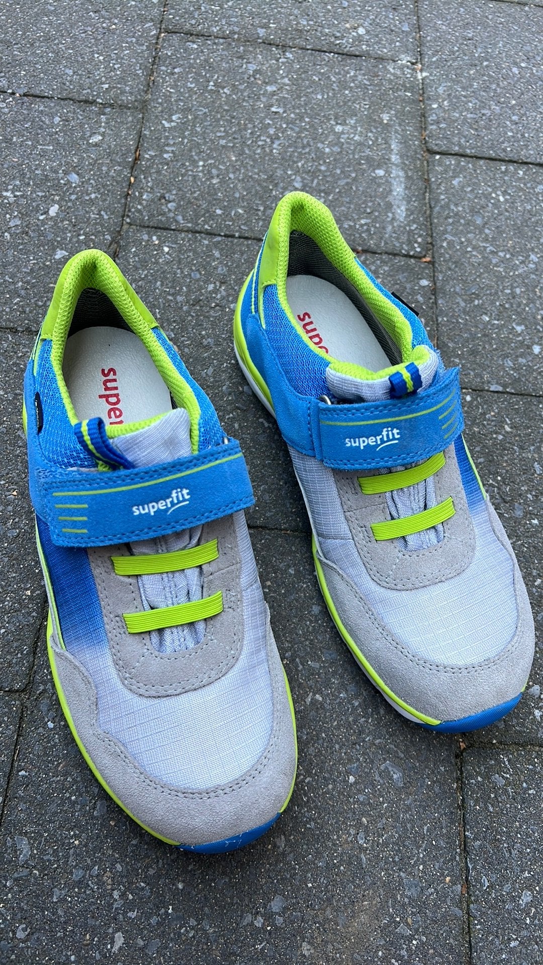 NIEUW jongensschoenen maat 35, Ophalen of Verzenden, Zo goed als nieuw