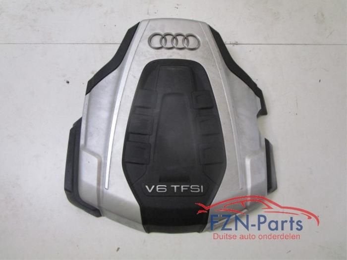 Audi A4 S4 Motorafdekplaat 3.0 TFSI, Ophalen of Verzenden, Gebruikt