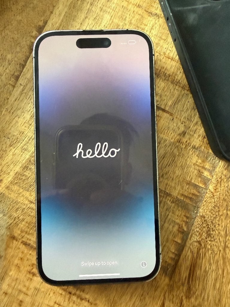 I phone 14 pro, Télécoms, 256 GB, IPhone 14 Pro, Reconditionné, Enlèvement