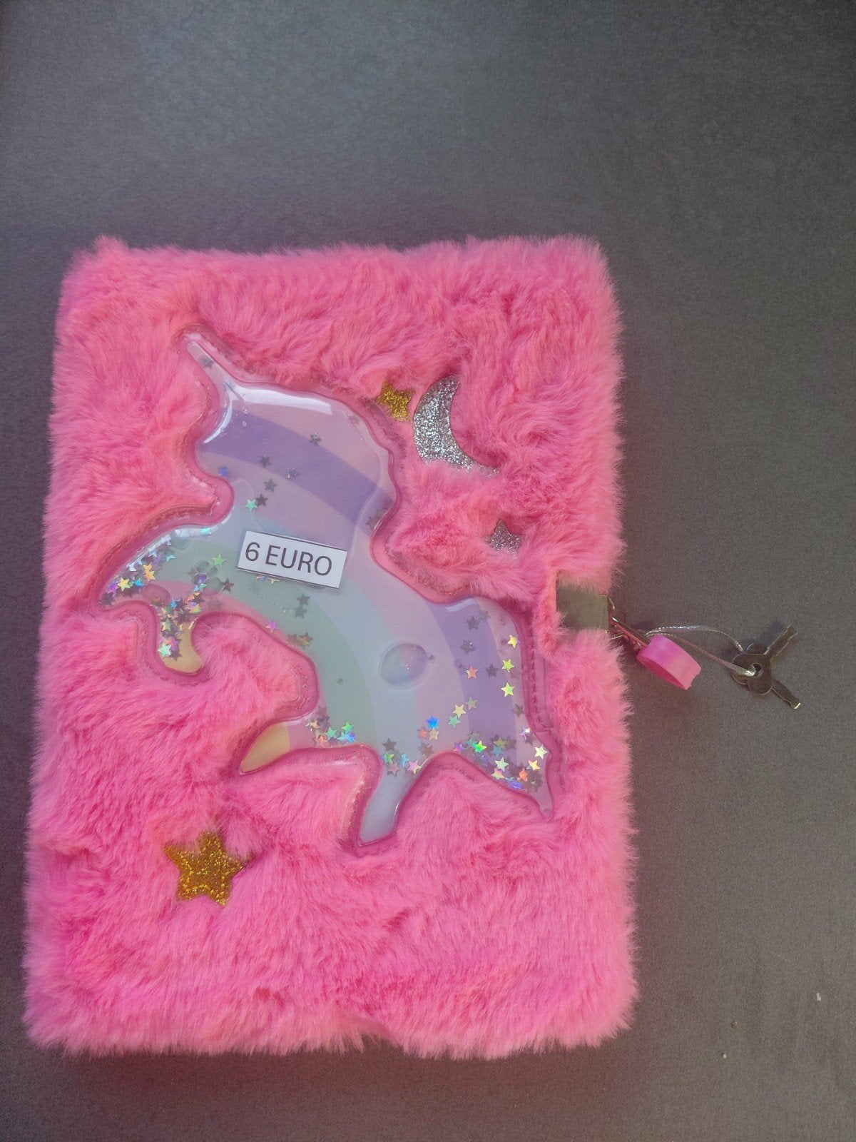Dagboek unicorn, Computers en Software, Ophalen