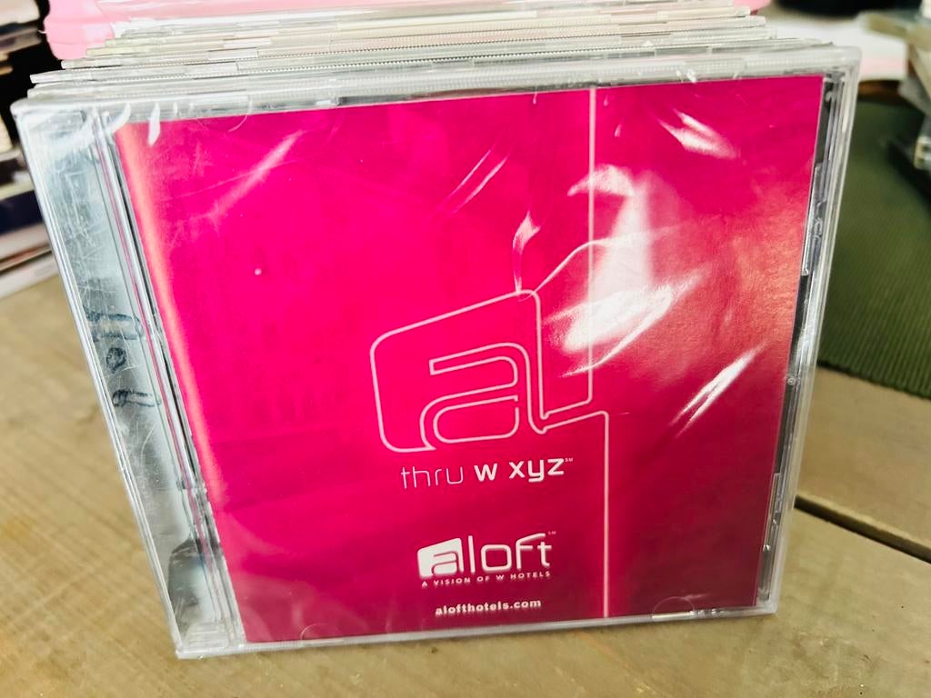 A loft thru w xyz ( nieuw in verpakking ), Ophalen of Verzenden, Zo goed als nieuw