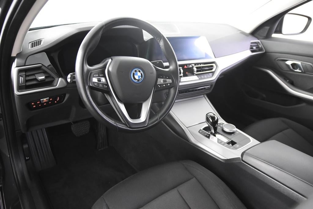 BMW 320e Limosine *1ste Eigenaar*Navigatie*Trekhaak*DAB*, Auto's, BMW, 1998 cc, Stof, 4 cilinders, 35 g/km