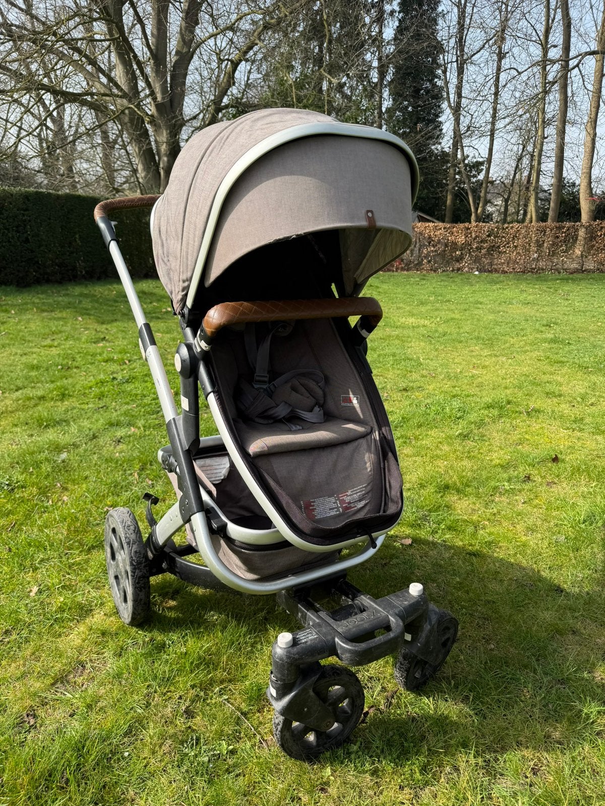Kinderwagen Joolz Geo2 studio gris, Enlèvement, Utilisé, Autres marques