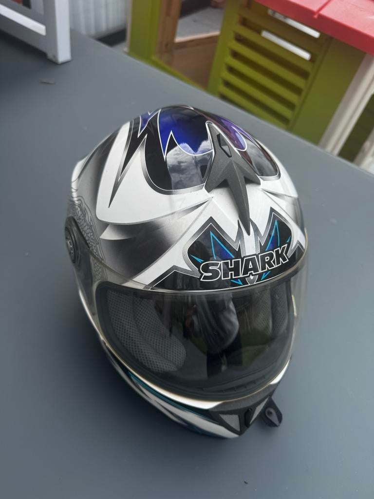 Casque de moto, Motoren, Ophalen, Shark, Kinderen, Nieuw zonder kaartje