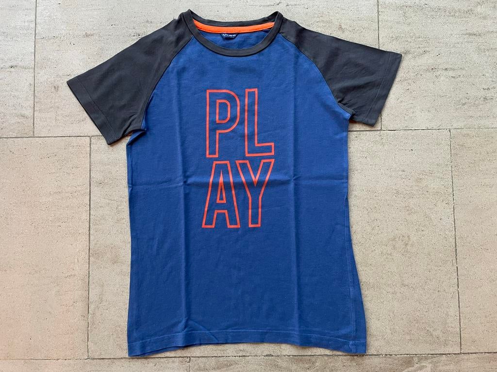 Leuk T-shirt Hema maat 146 / 152, Kinderen en Baby's, Kinderkleding | Maat 146, Gebruikt, Ophalen of Verzenden, Shirt of Longsleeve
