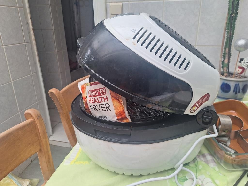 Friteuse à air Molino Health, Electroménager, Enlèvement, Friteuse à air