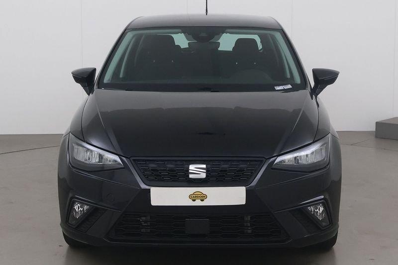 SEAT Ibiza 5p/d 1.0 tsi style 115 AT, Autos, Achat, Euro 6, Autre, 5 portes