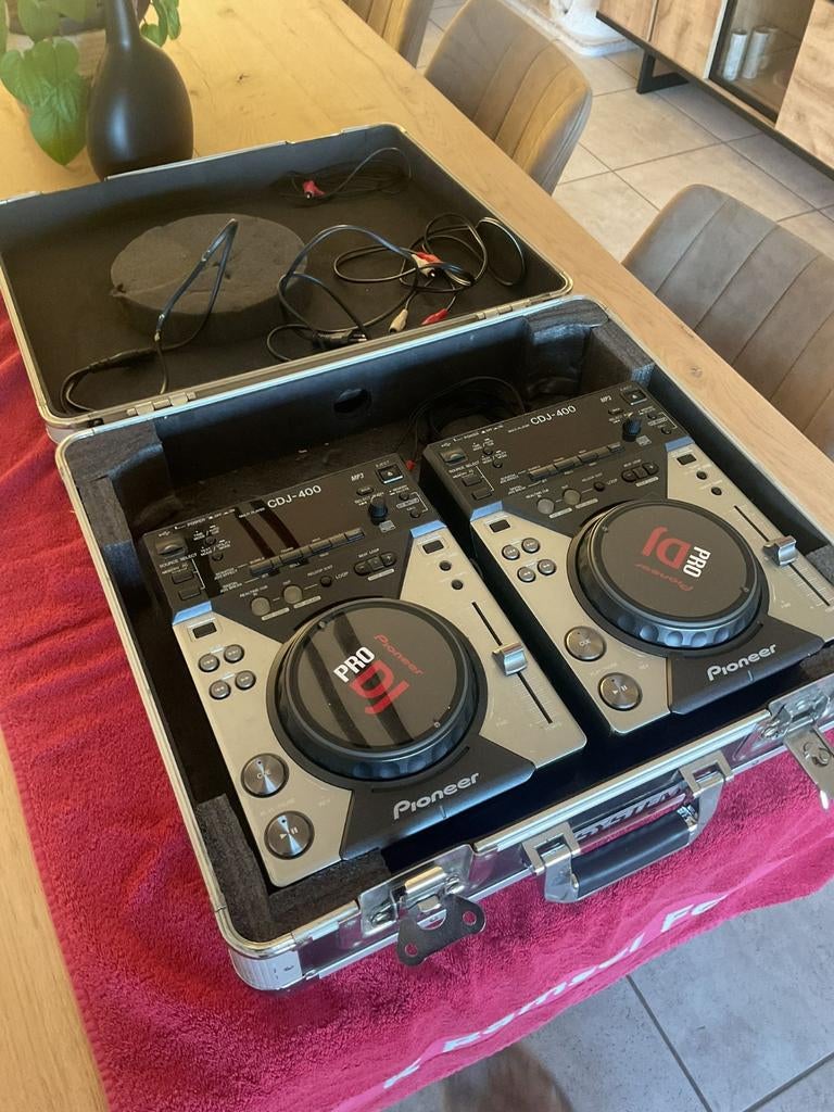 Pioneer CDJ-400, Musique & Instruments, Enlèvement, Utilisé, Pioneer