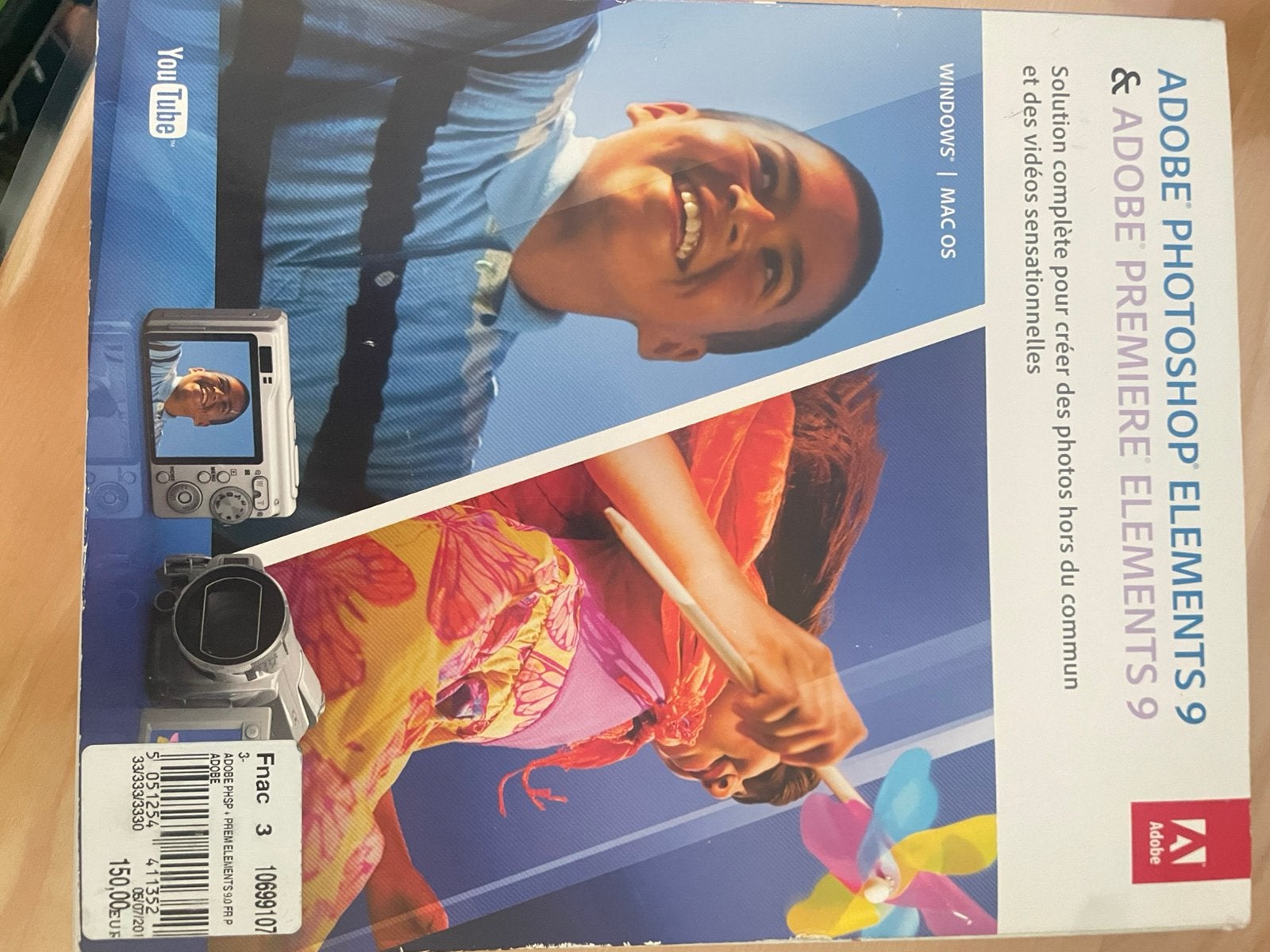 Photoshop elements 9, Verzenden, Zo goed als nieuw