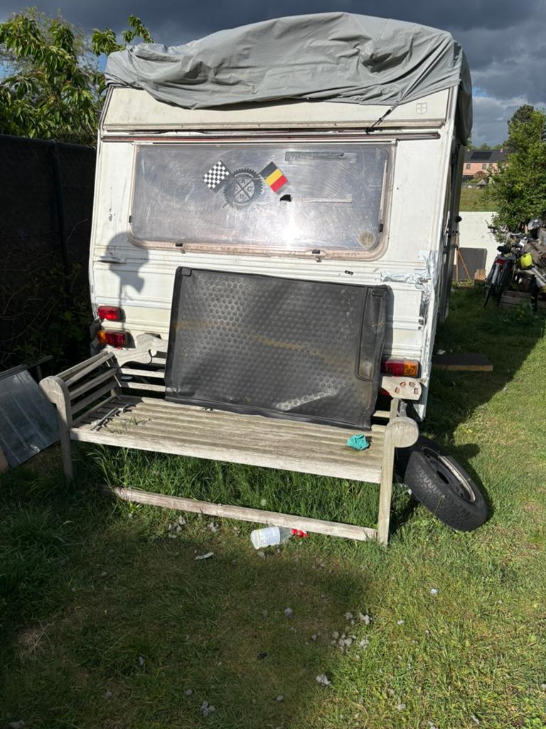 Caravan, Particulier
