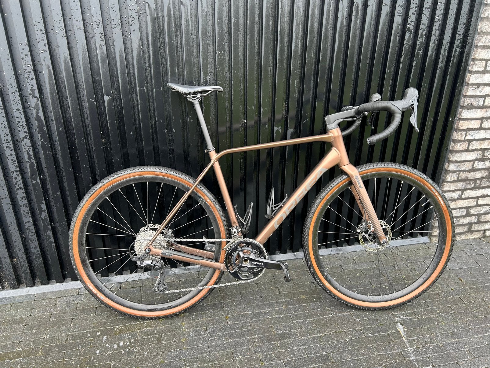 Gravelbike Orbea Terra maat L, Enlèvement, Comme neuf