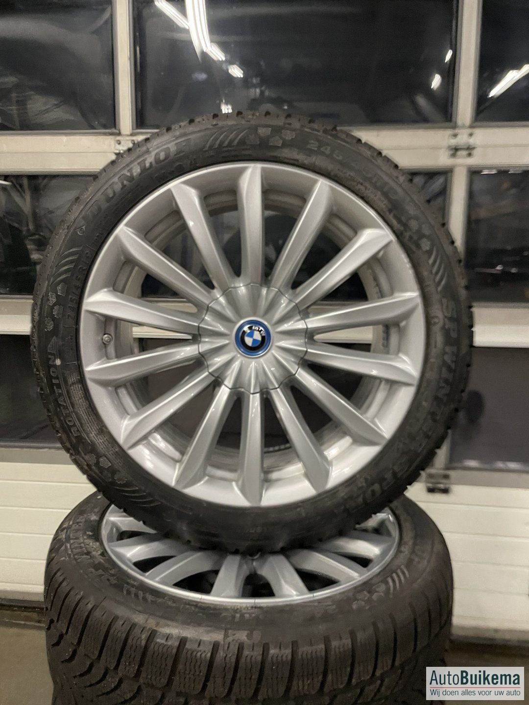Winterset BMW 6-serie G32 7-serie G11 19'' Runflat Sty 620, Auto-onderdelen, Gebruikt, -, -, Banden en Velgen