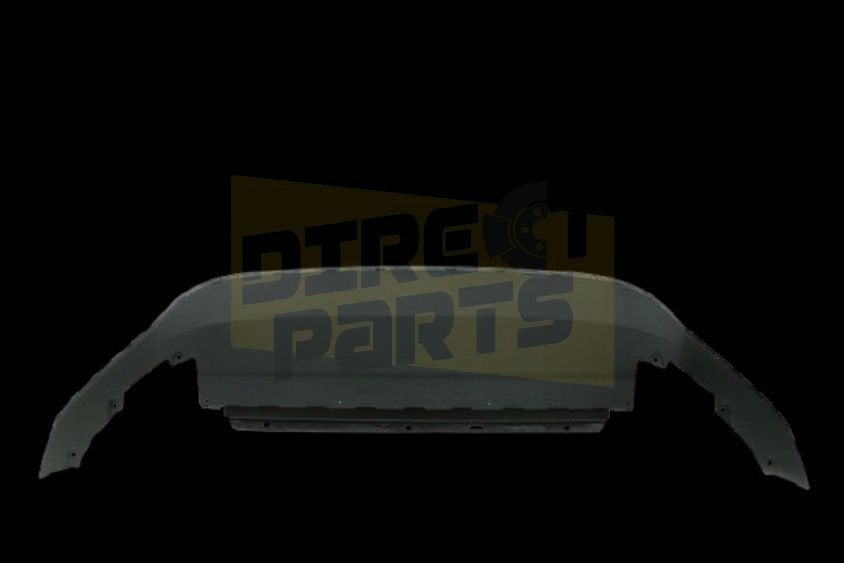 Volkswagen Taigo (2/22-) voorbumper onderspoiler (9B9 satijn, Neuf, Volkswagen, -, -