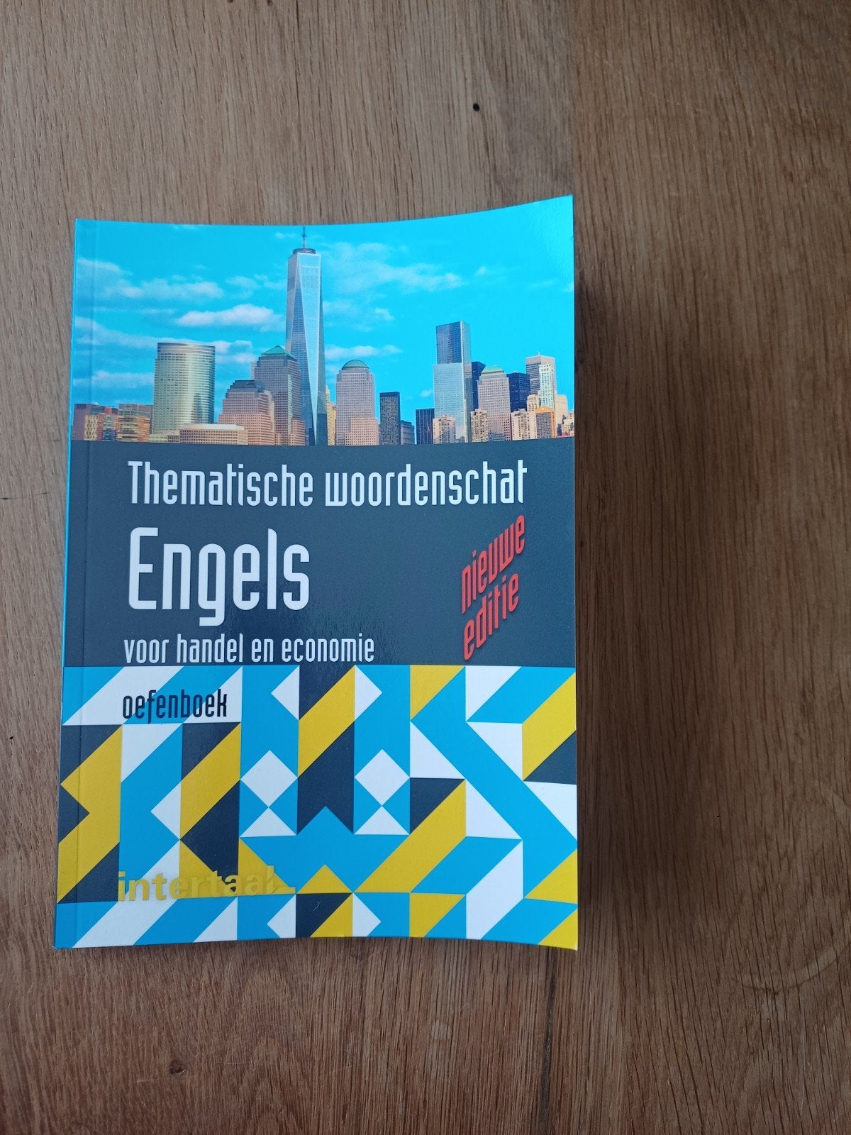 Thematische woordenschat Engels voor handel en economie, Boeken, Ophalen of Verzenden, Gelezen, Hoger Onderwijs, Philip Mann; Bernd Kolossa; Stephen C. France