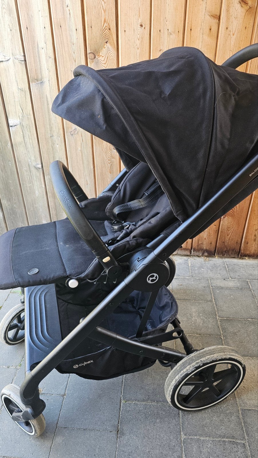 cybex stroller for sale, Ophalen, Zo goed als nieuw
