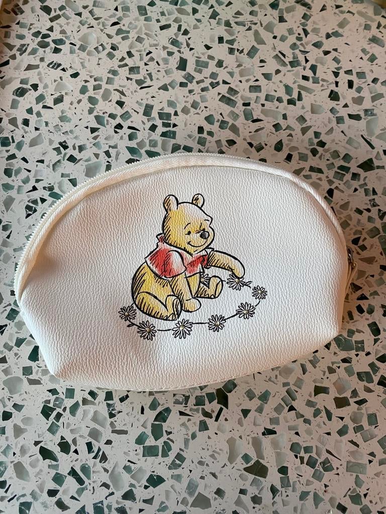 Trousse à maquillage Winnie, Bijoux, Sacs & Beauté, Enlèvement ou Envoi, Neuf, Blanc, Homme ou Femme