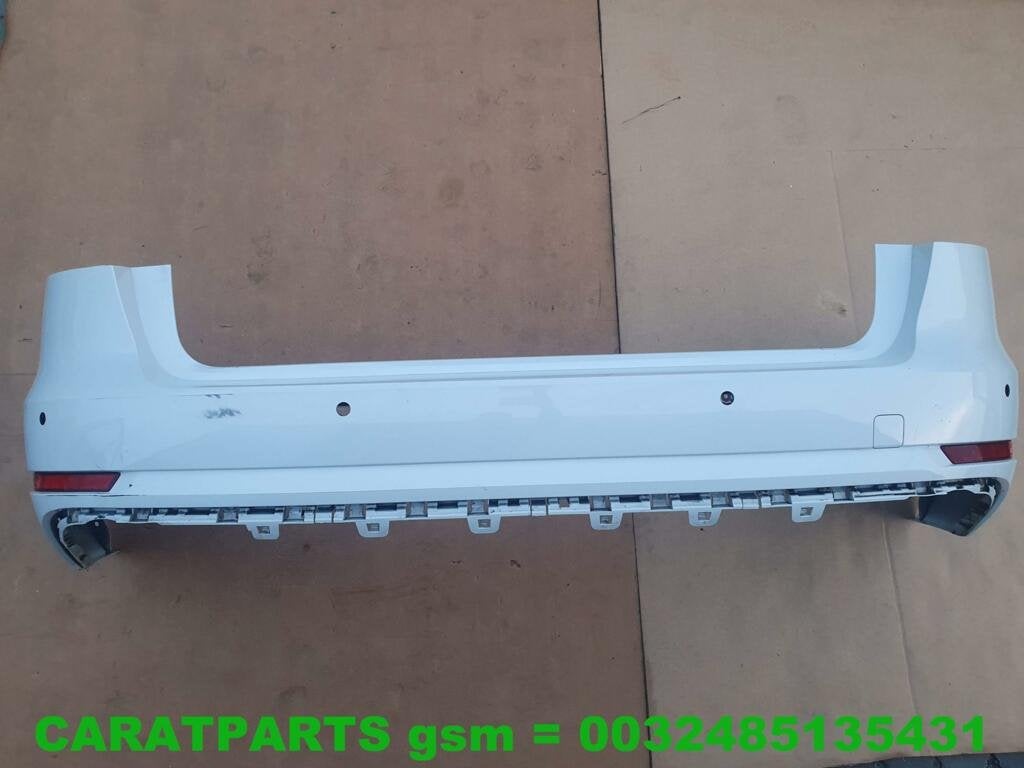 8W9807511J a4 bumper a4 achterbumper a4 b9 a4 8w= 2016-2020, Auto-onderdelen, Gebruikt, AUDI AG, Auto-Union-Strasse 1
85045  Ingolstadt, DE