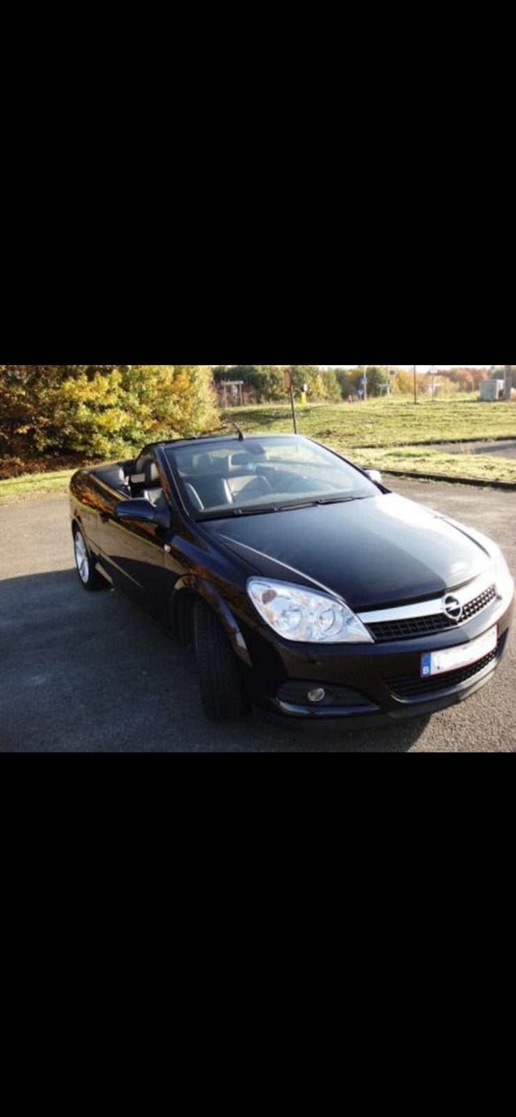 Phare avant droit opel astra h cabriolet + ouverture coffre, Enlèvement ou Envoi, Opel