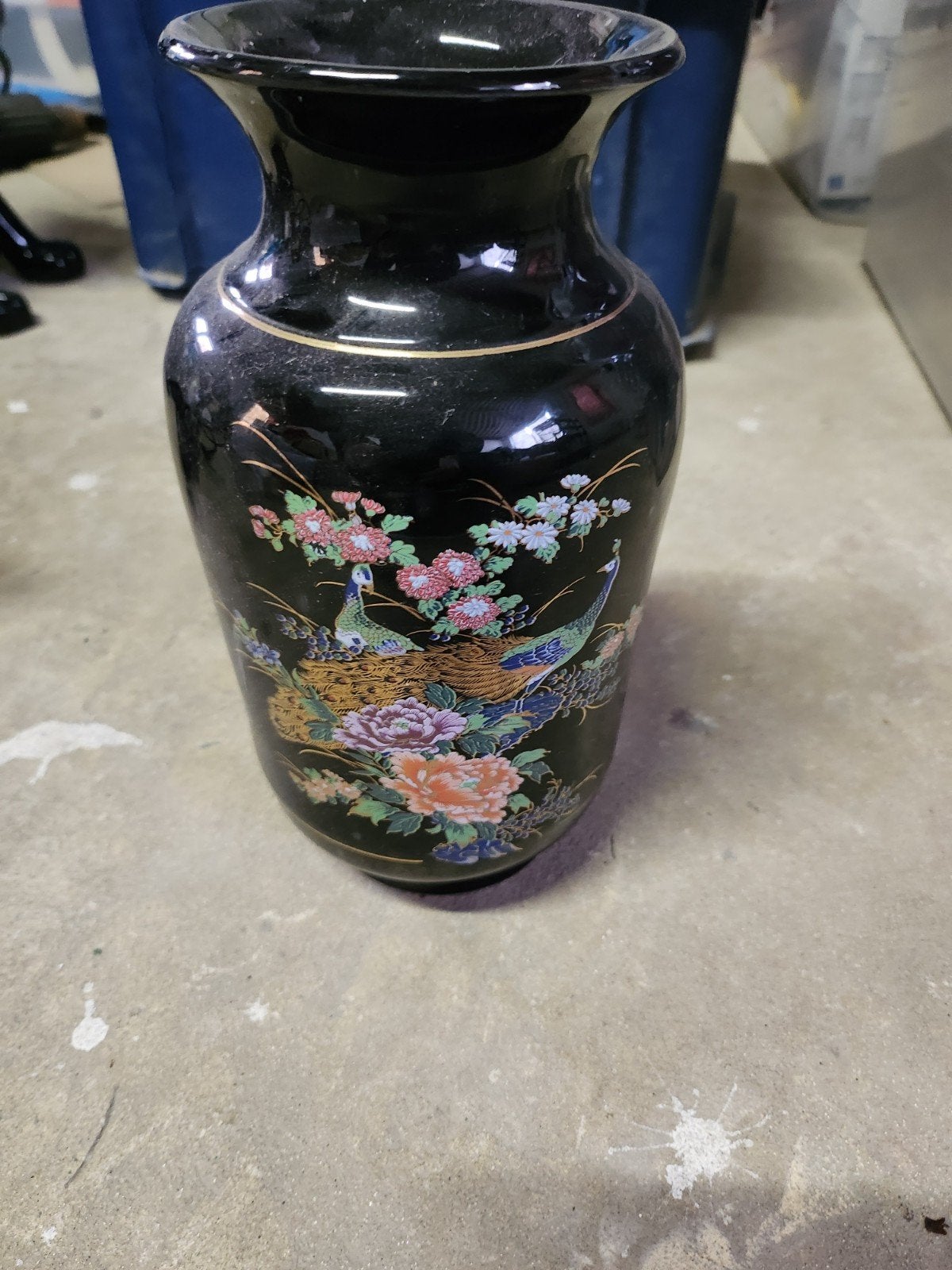 Chinese vaas, Ophalen of Verzenden