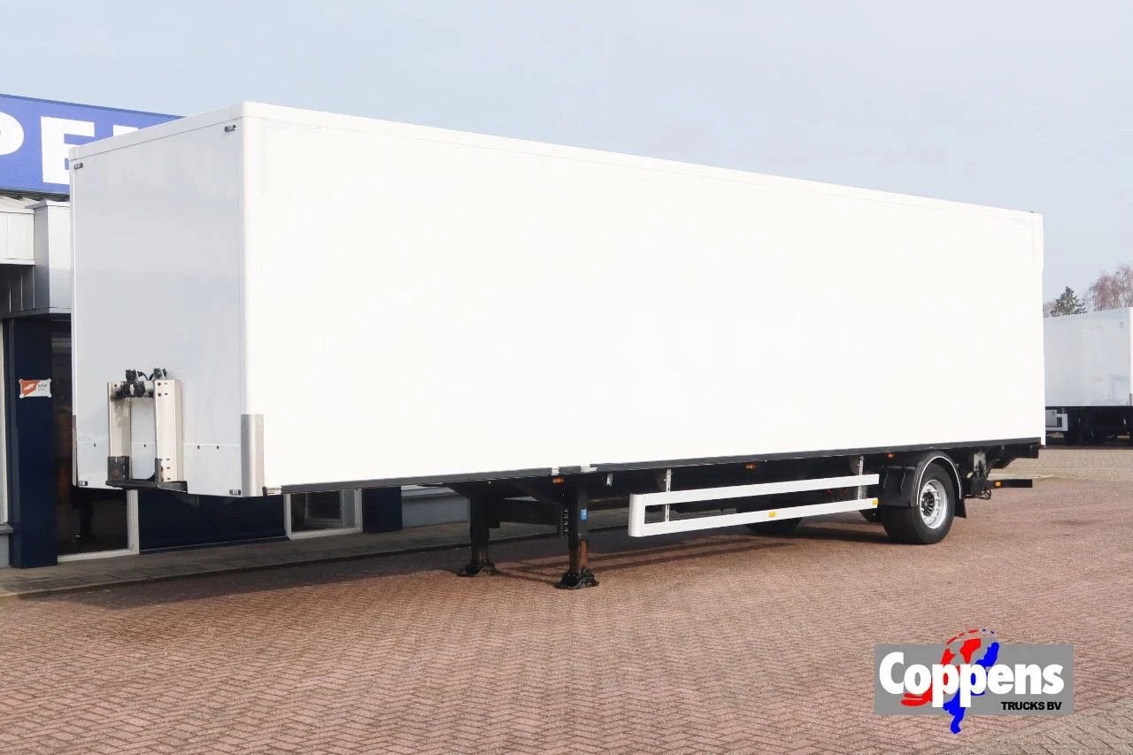 Other H.T.F.  City trailer Gesioleerd, Autos, Camions, Entreprise, Achat, Remorques et Semi-remorques