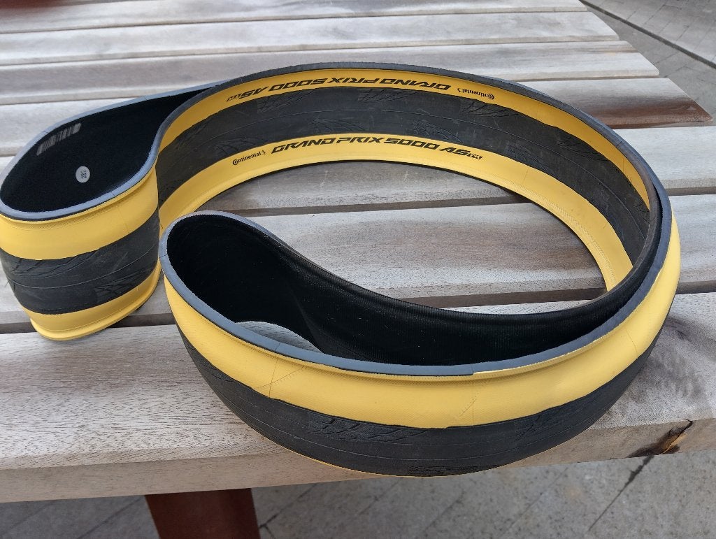 Nieuwe racefiets buitenband continental., Fietsen en Brommers, Ophalen, Nieuw, Racefiets, Band