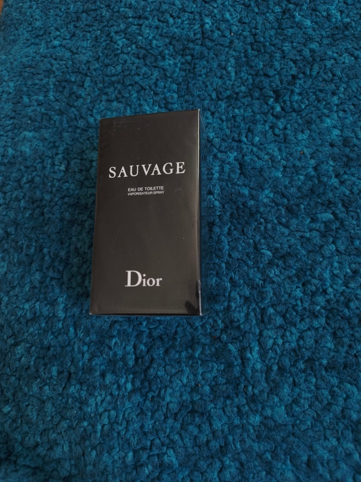 eau de toilette Dior Sauvage, Enlèvement ou Envoi