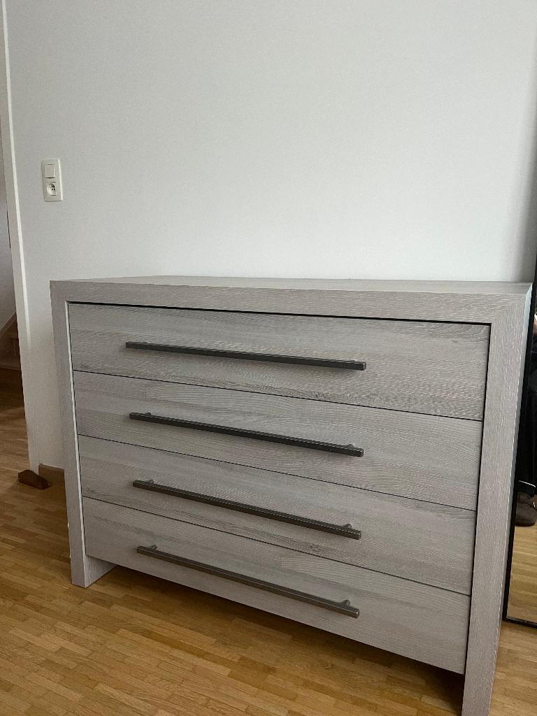 Commode de chambre, Maison & Meubles, Armoires | Commodes, Comme neuf, Moins de 100 cm, 100 à 150 cm, 50 à 75 cm, Autres essences de bois