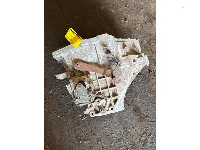Boîte de vitesse d'un Citroen C1, -, 3 mois de garantie, Utilisé, -