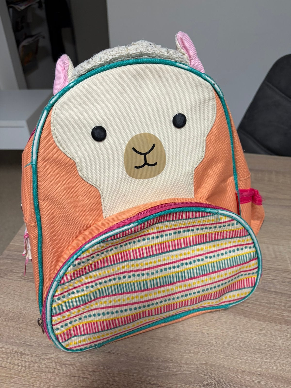 Kleutertasje van skip hop een fruitpotje, Handtassen en Accessoires, Tassen | Schooltassen, Ophalen, Gebruikt