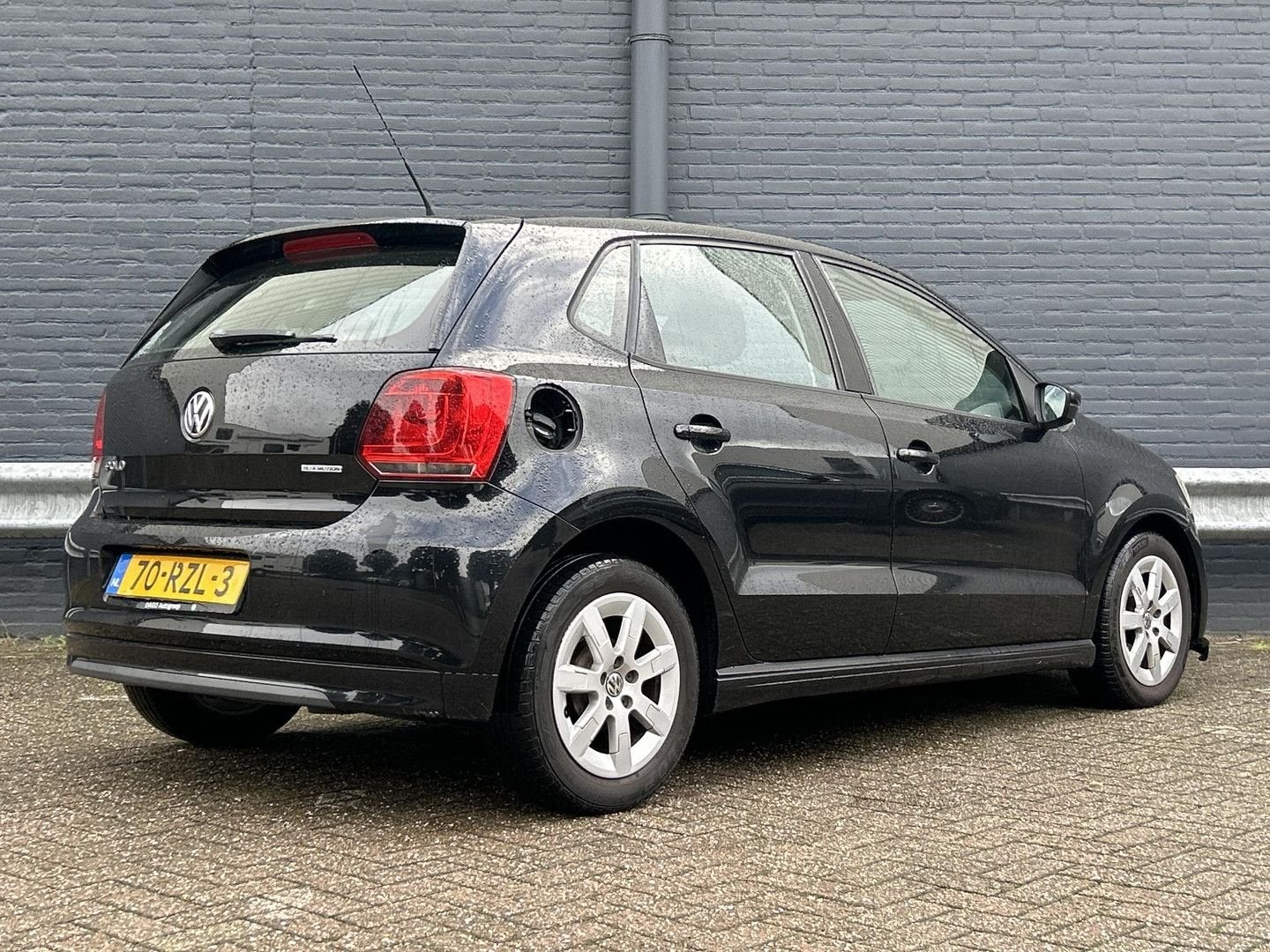 Volkswagen Polo 1.2 TDI BlueMotion Comfortline | Cruise | Ai, Autos, Achat, Entreprise, Boîte manuelle, Noir