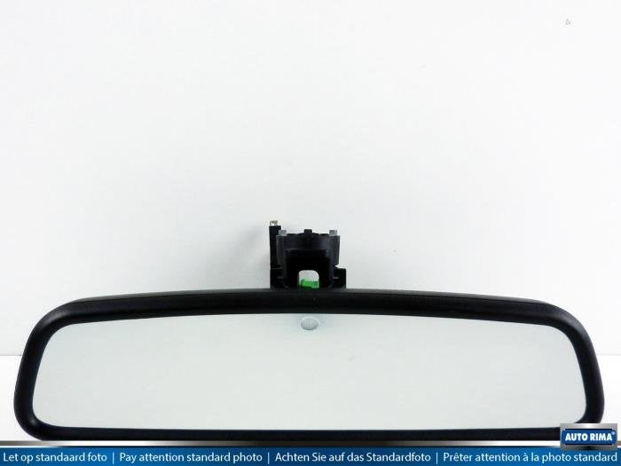 Rétroviseur intérieur d'un Volvo V50, -, 3 mois de garantie, Utilisé, -