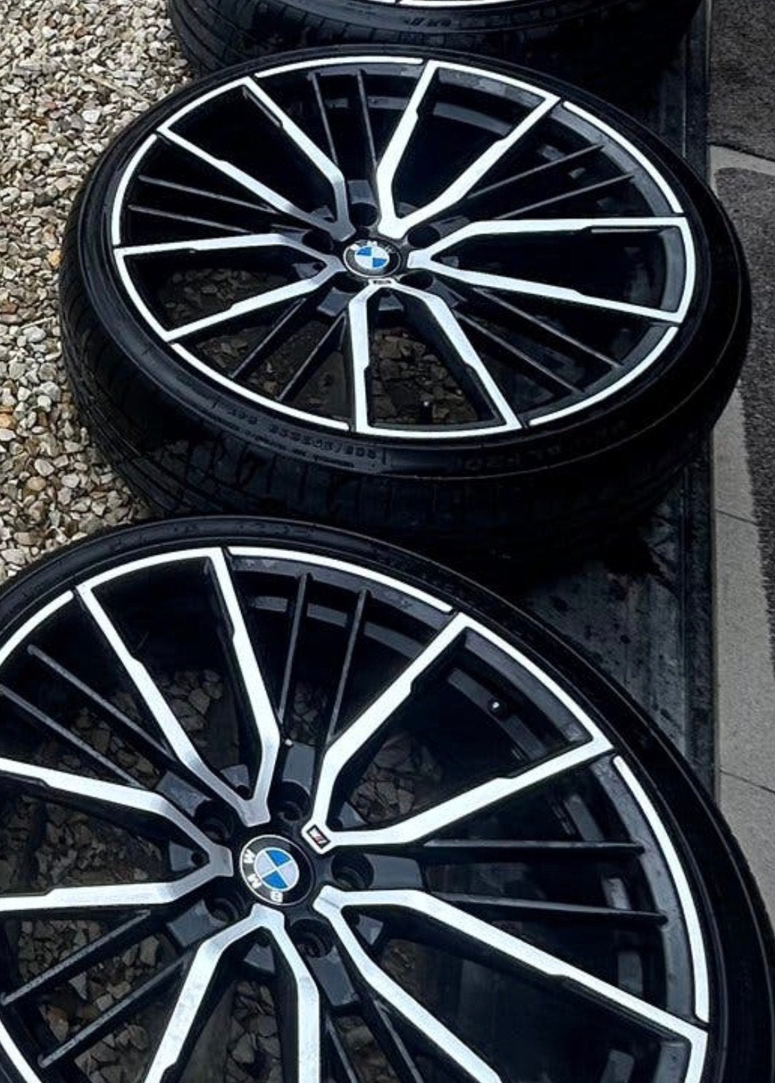 Je cherche des jantes pour bmw x4 F26  5x120 20 pouces, Enlèvement, 20 pouces, Jante(s)