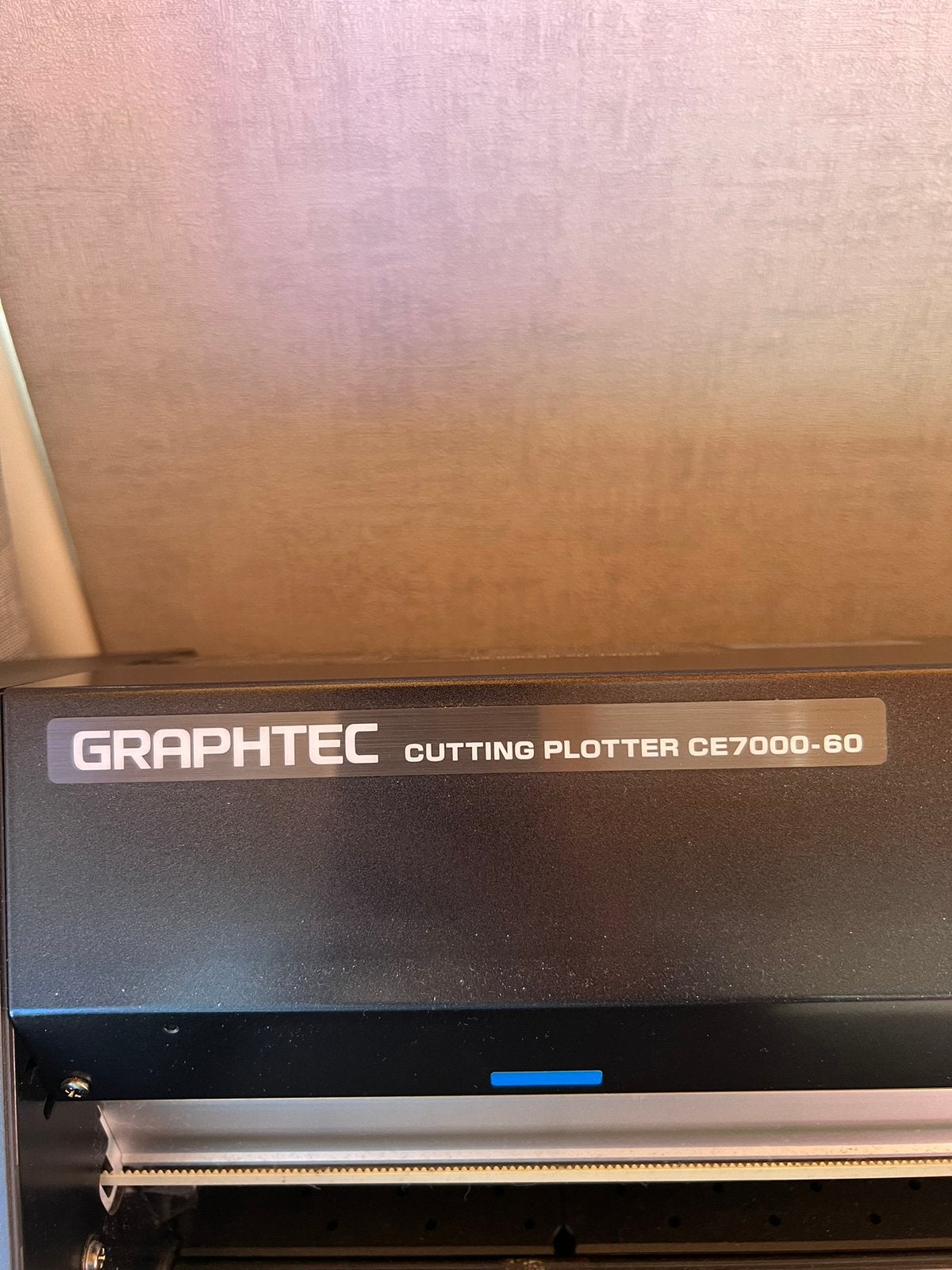 Snijmachine, Ophalen