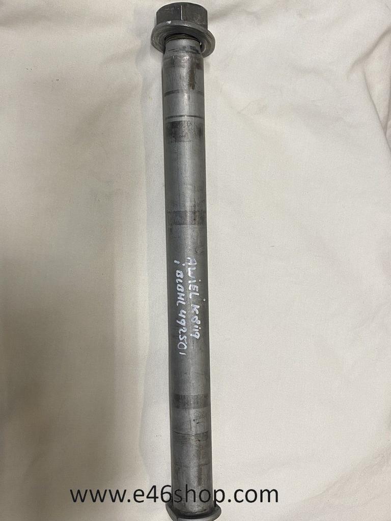 STEEKAS ACHTERAS ACHTERWIEL BMW OE 33177718528, Motoren, Gebruikt, -, -, Ophalen of Verzenden