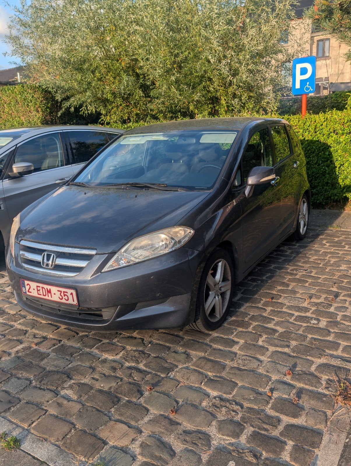 Honda FR-V 1.7 benzine, Auto's, Particulier, Benzine, Te koop