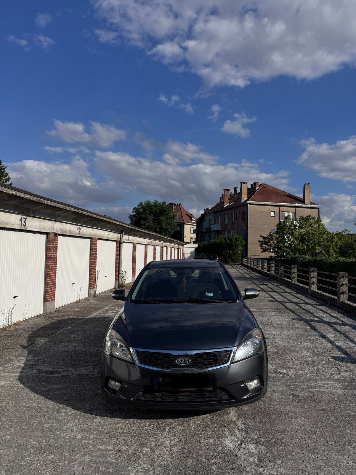 Kia Ceed – 2010 – 1.4 essence, Autos, Achat, Boîte manuelle, 5 portes, Particulier
