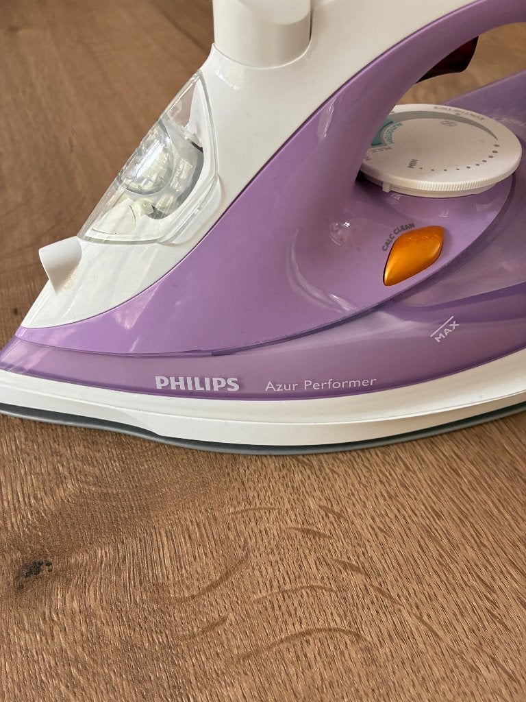 Strijkijzer Philips, Elektronische apparatuur, Ophalen, Gebruikt, Strijkijzer met snoer
