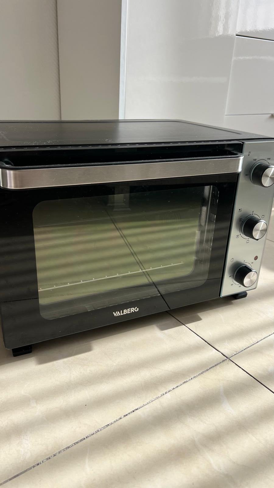 Nieuwe oven, Ophalen of Verzenden, Zo goed als nieuw, Oven