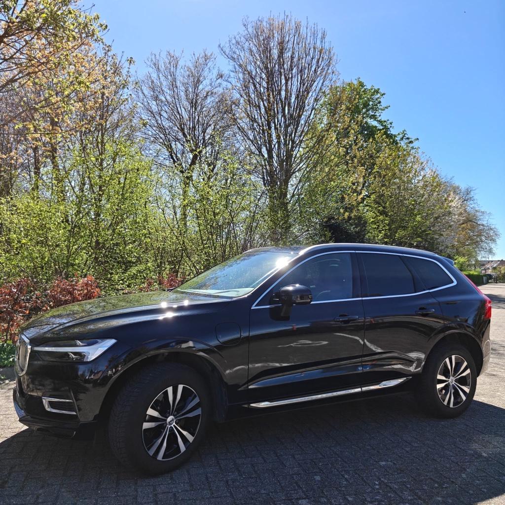 Volvo xc60 t6 recharge, Auto's, Volvo, Particulier, XC60, ABS, Achteruitrijcamera, Adaptieve lichten, Adaptive Cruise Control